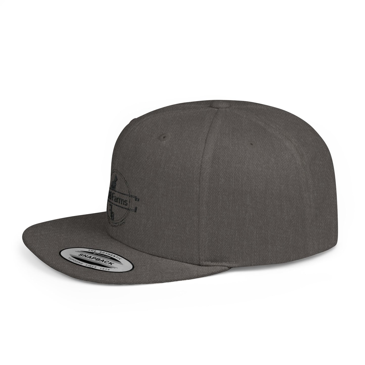 F&B Farms Flat Bill Snapback