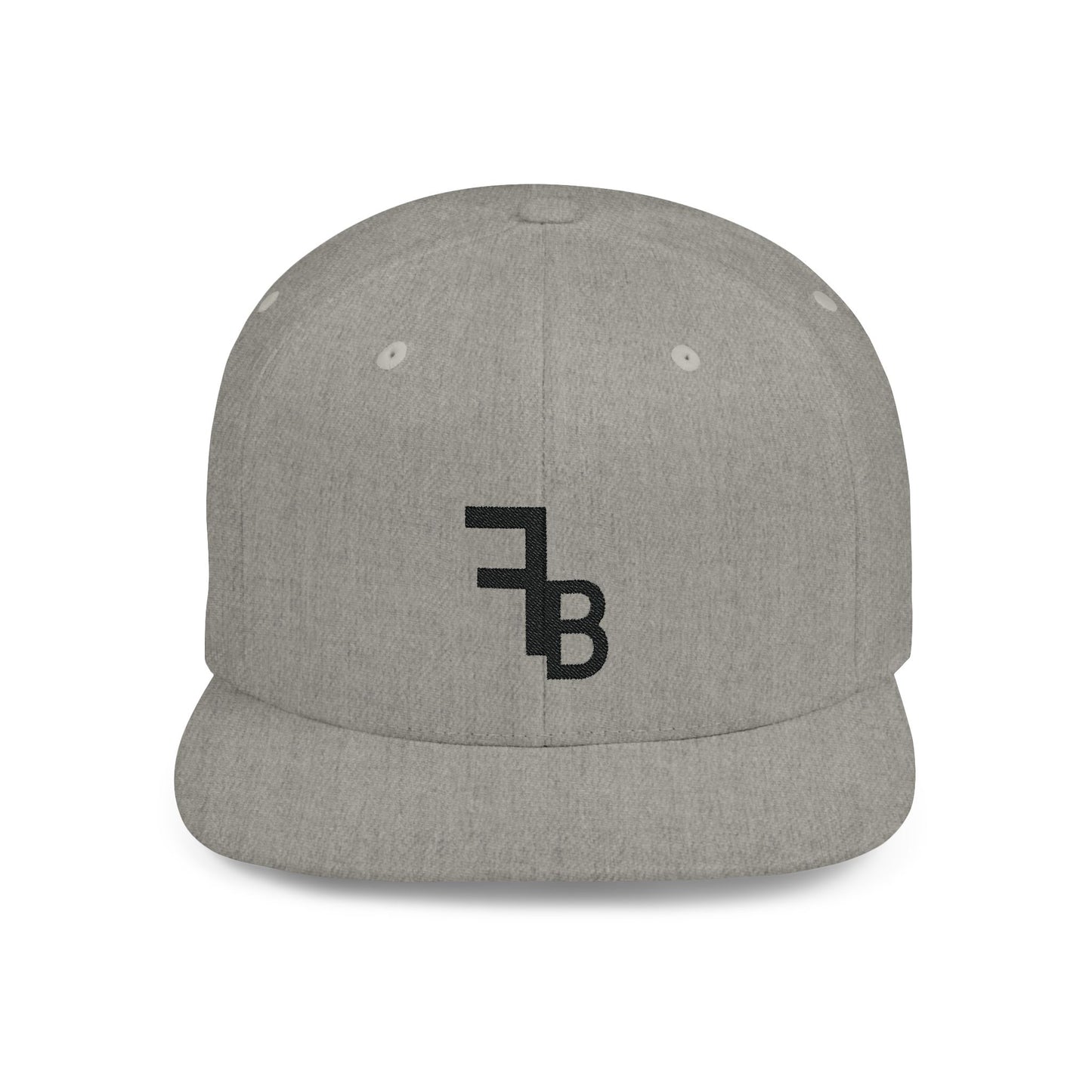 FB Flat Bill Snapback