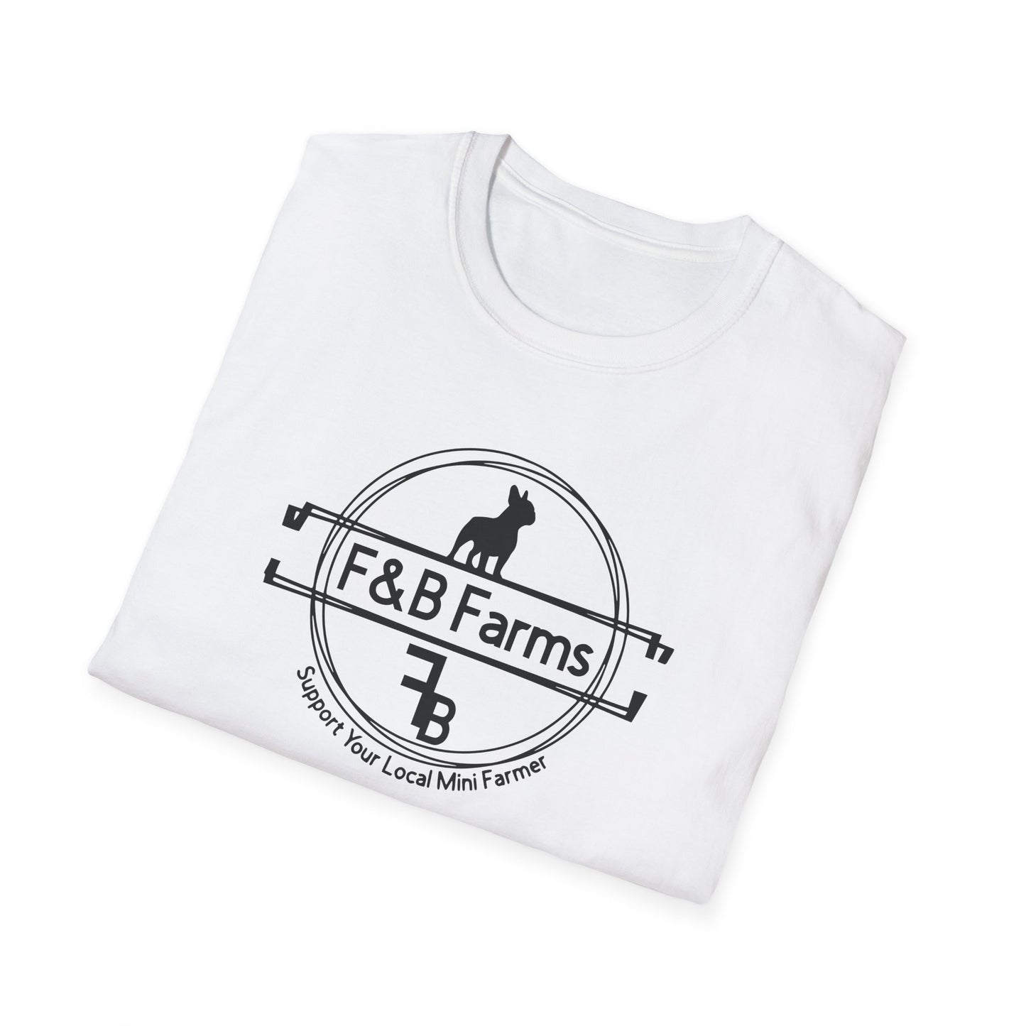 F&B Farms Unisex Softstyle T-Shirt