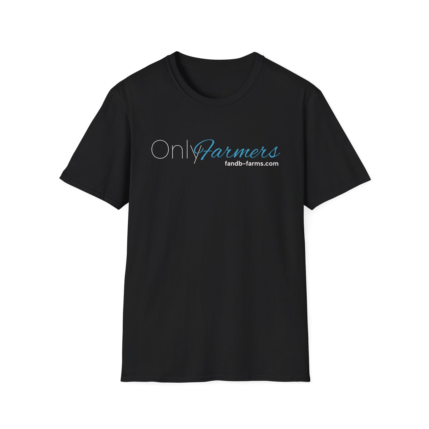 F&B Only Farmers Soft Tee