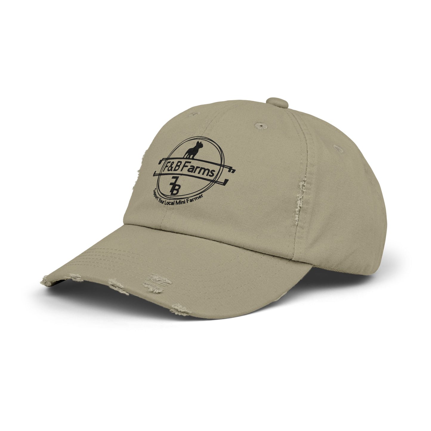 F&B Farms Distressed Farm Ready Cap