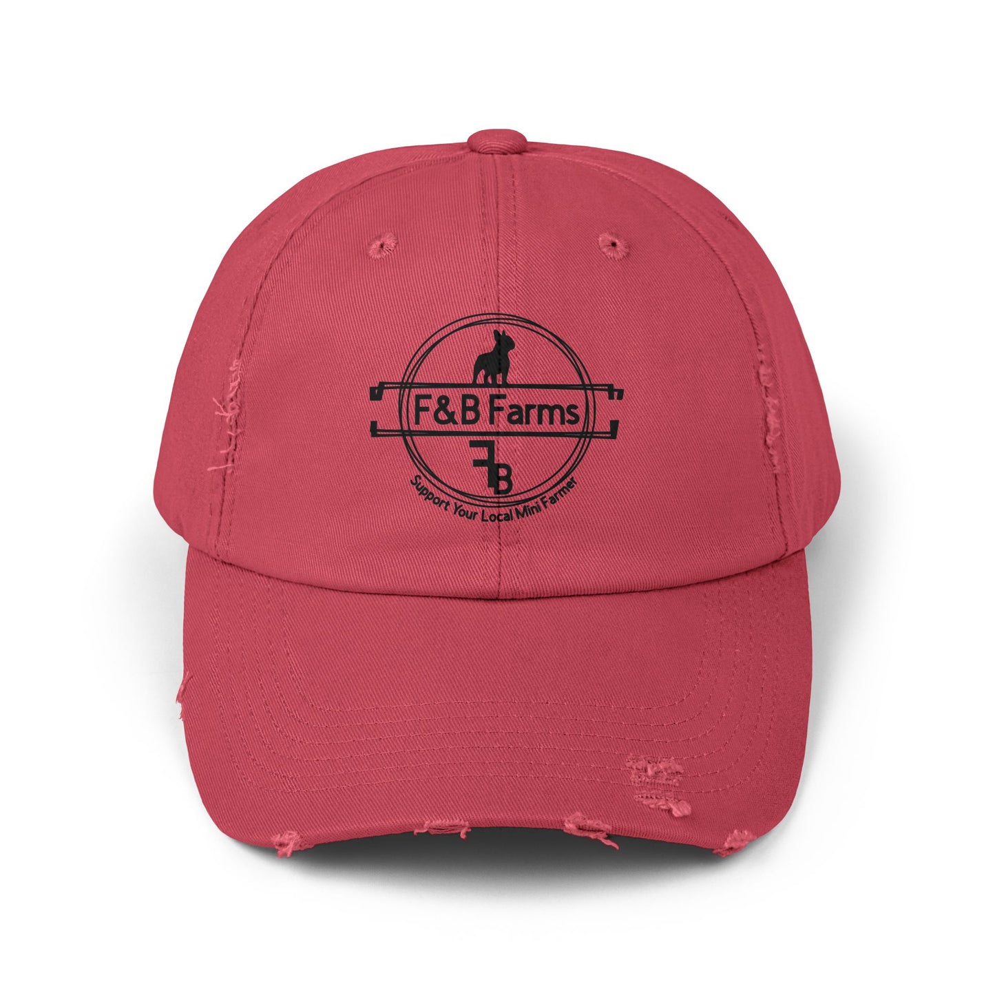 F&B Farms Distressed Farm Ready Cap