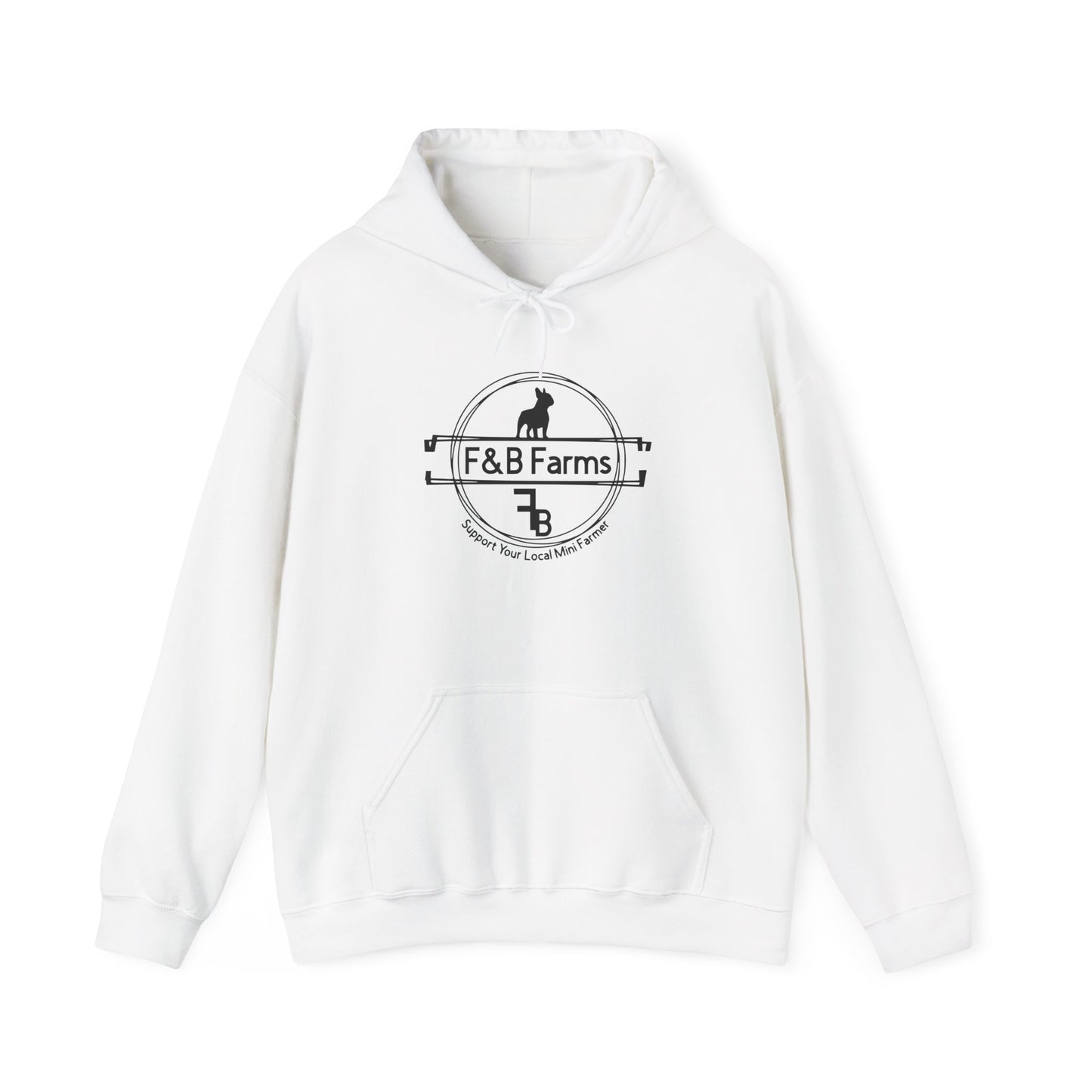 F&B Farms Unisex Heavy Blend™ Hooded Sweatshirt