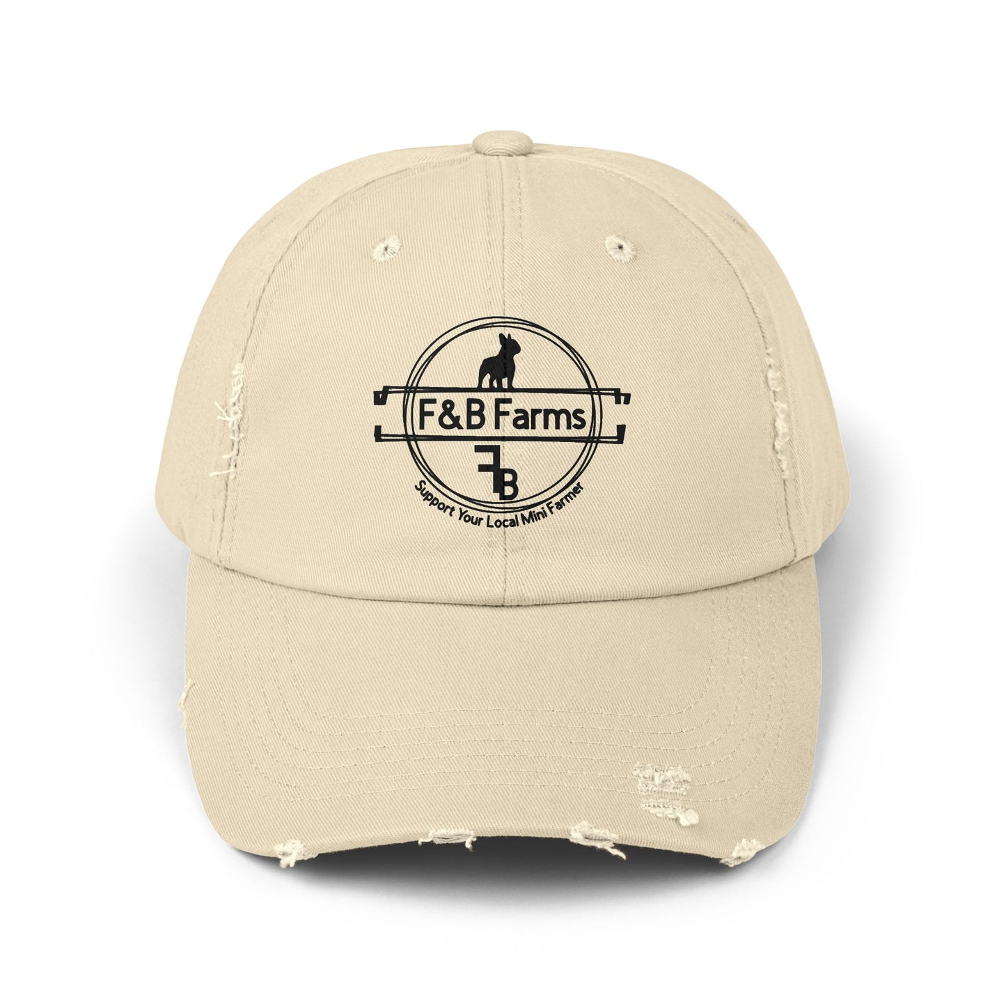 F&B Farms Distressed Farm Ready Cap