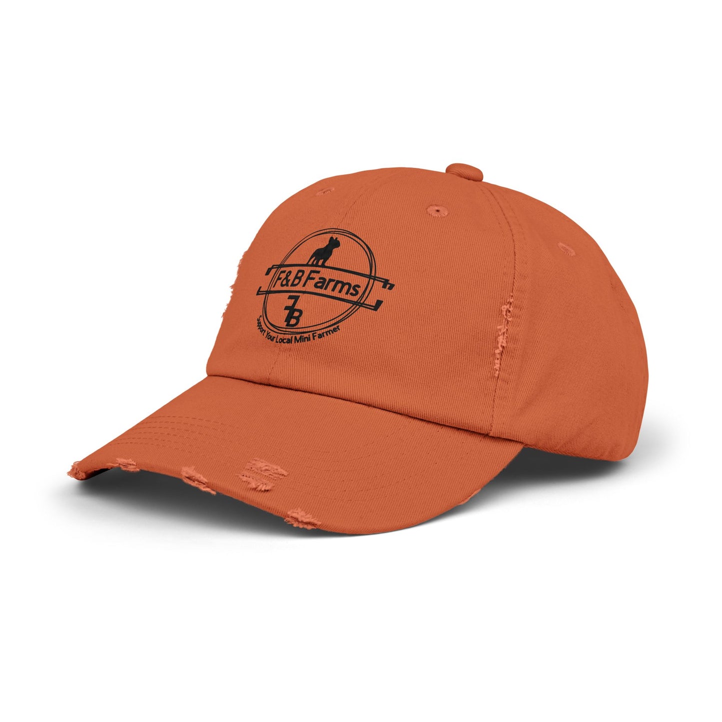 F&B Farms Distressed Farm Ready Cap