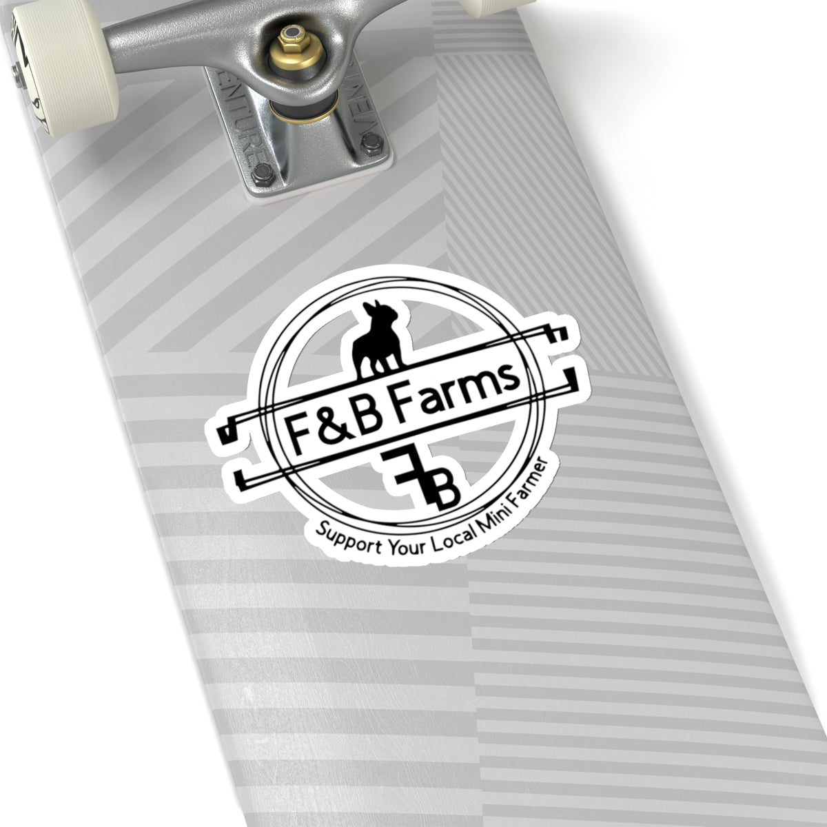 F&B Farms Stickers