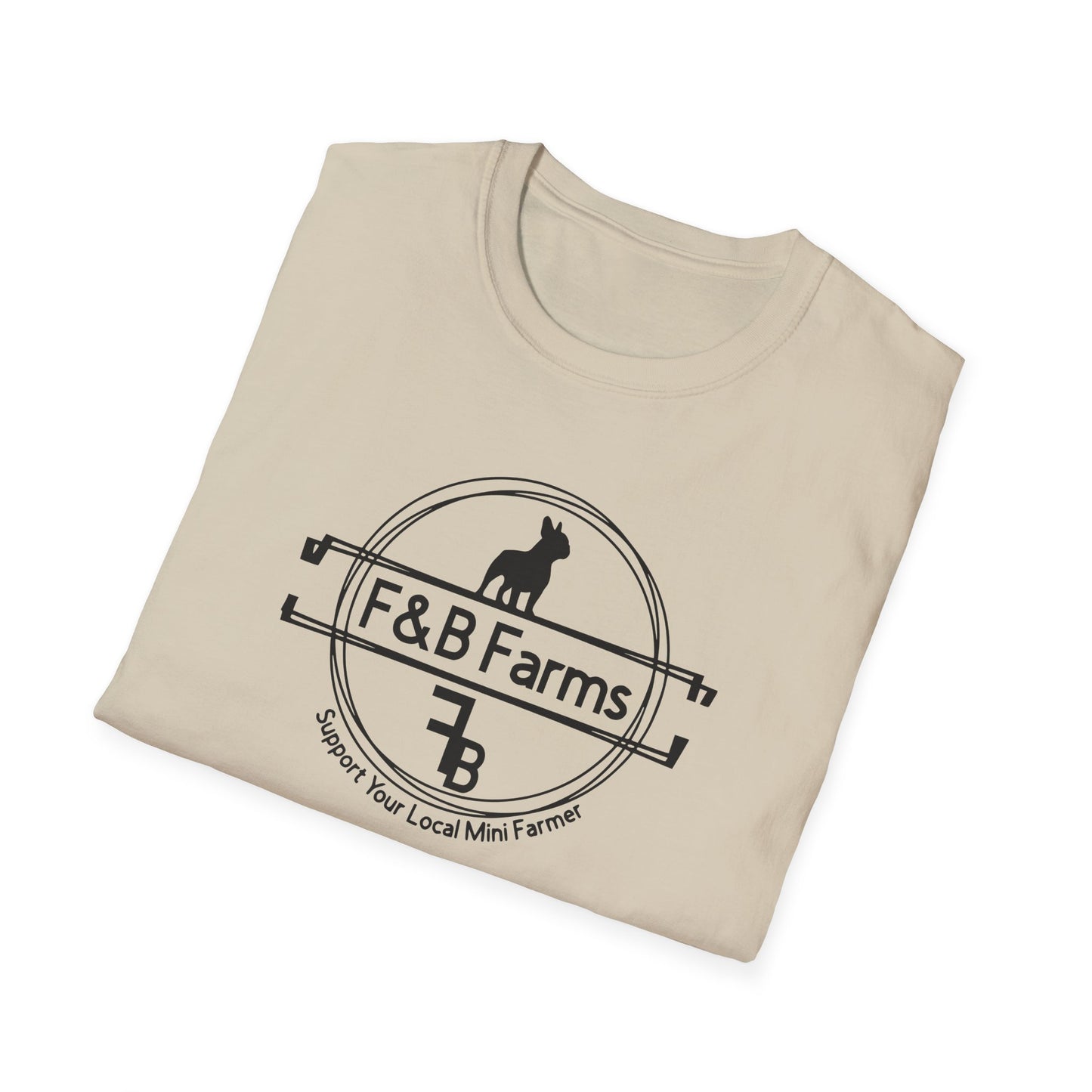 F&B Farms Unisex Softstyle T-Shirt