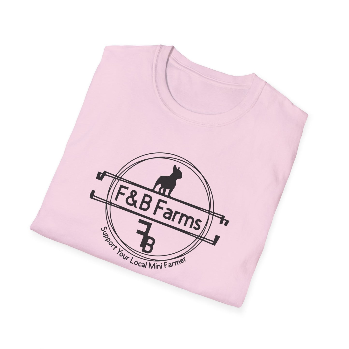 F&B Farms Unisex Softstyle T-Shirt