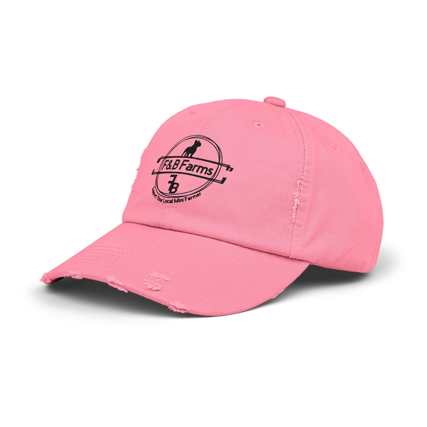 F&B Farms Distressed Farm Ready Cap