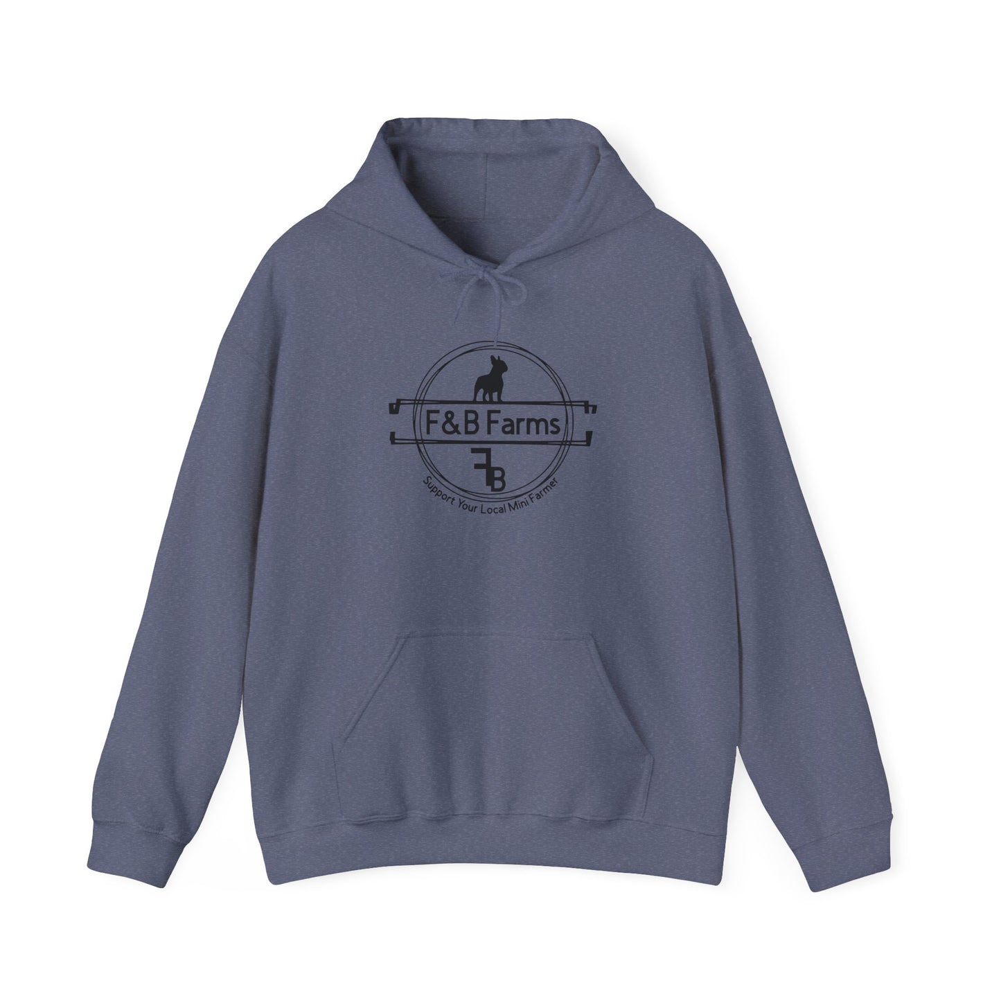 F&B Farms Unisex Heavy Blend™ Hooded Sweatshirt