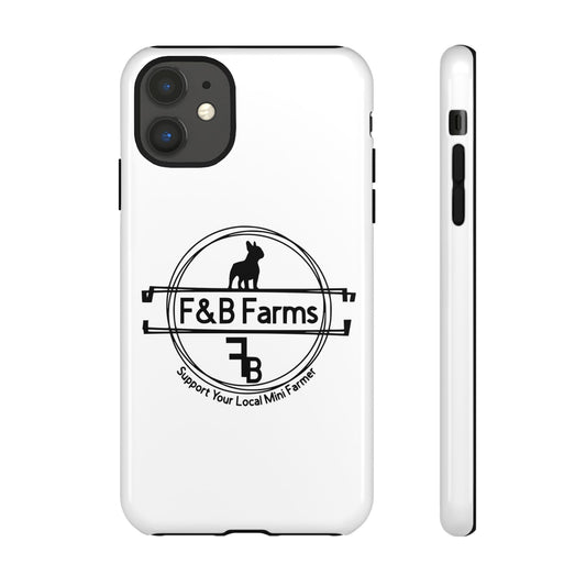 F&B Farms iPhone Tough Cases - Glossy Finish