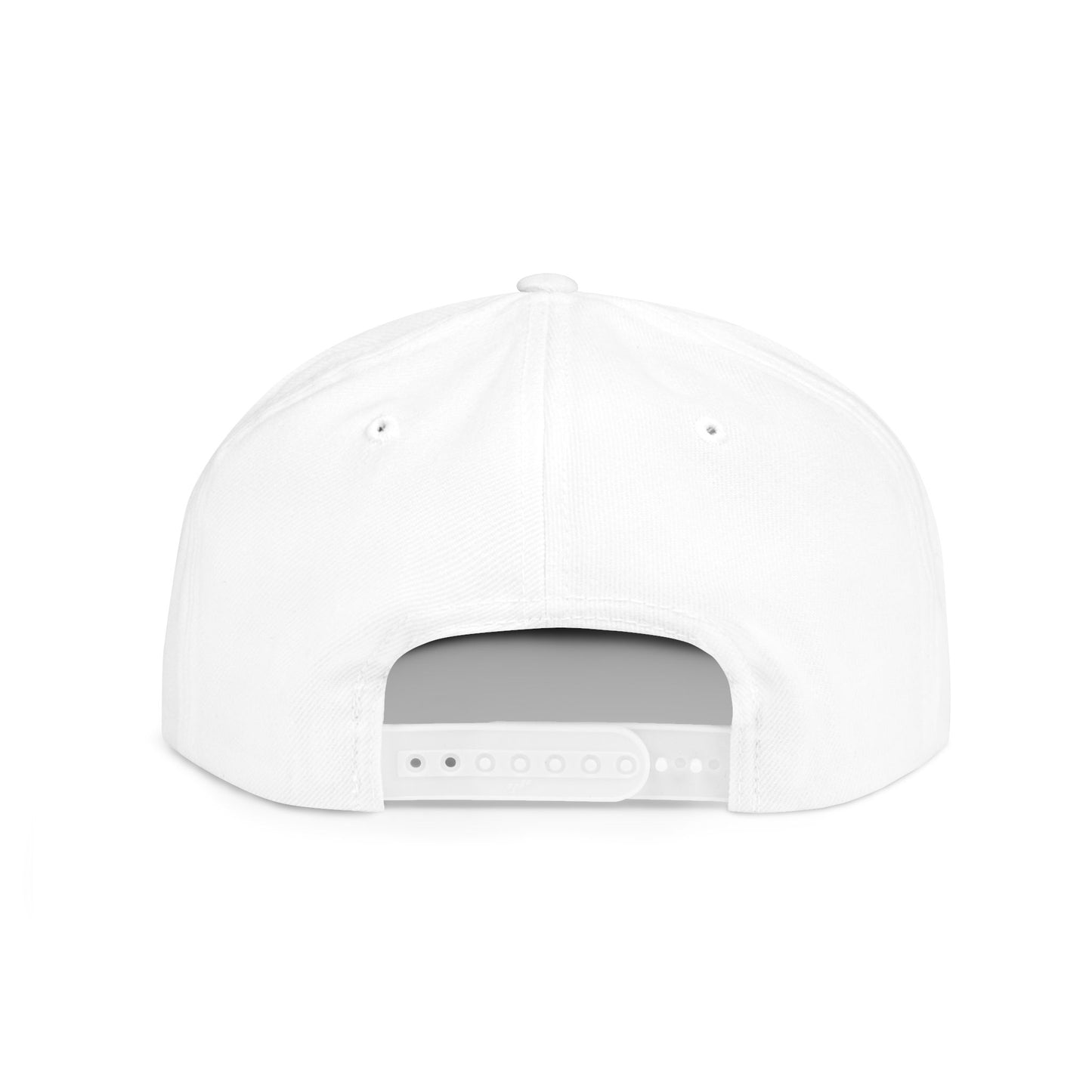 FB Flat Bill Snapback