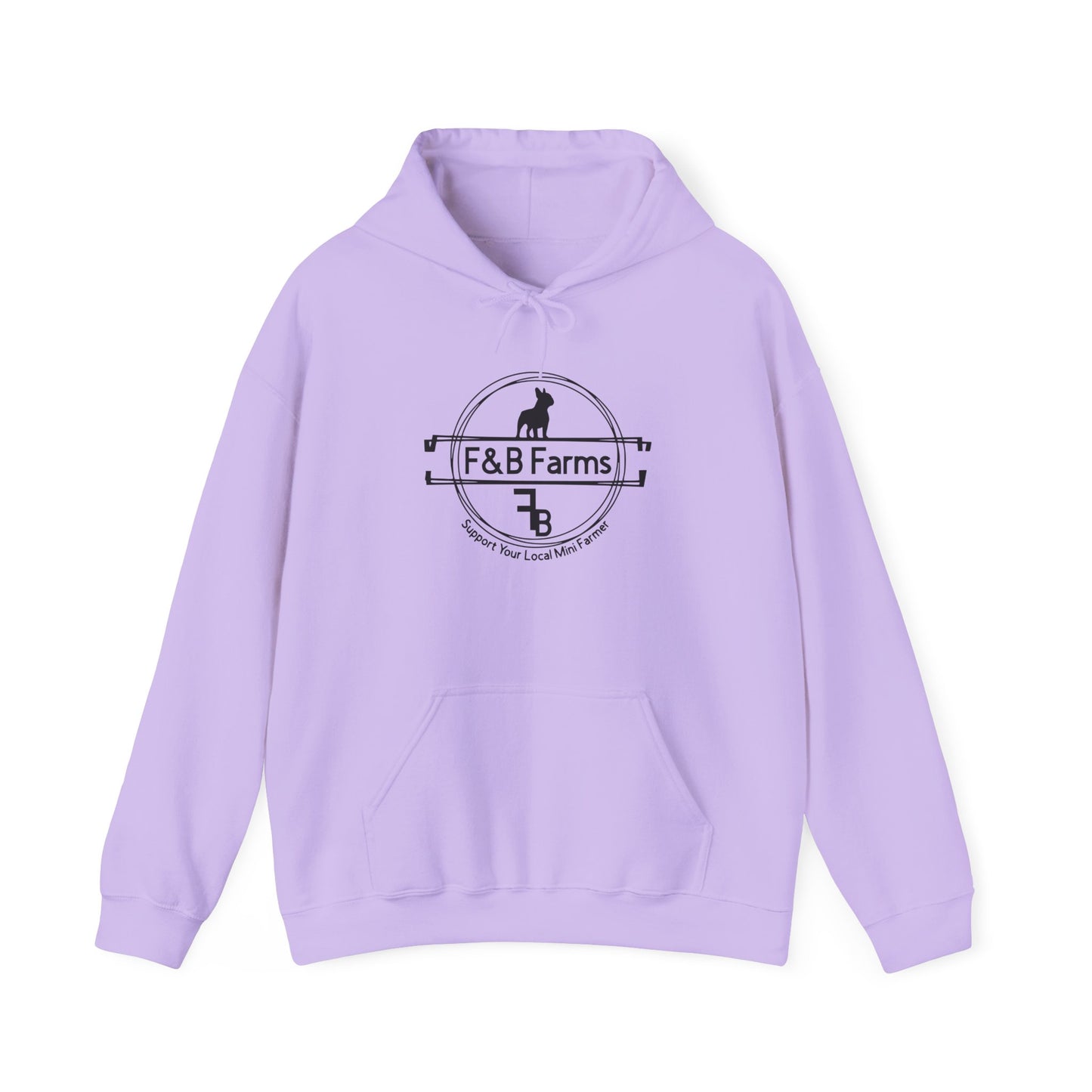 F&B Farms Unisex Heavy Blend™ Hooded Sweatshirt