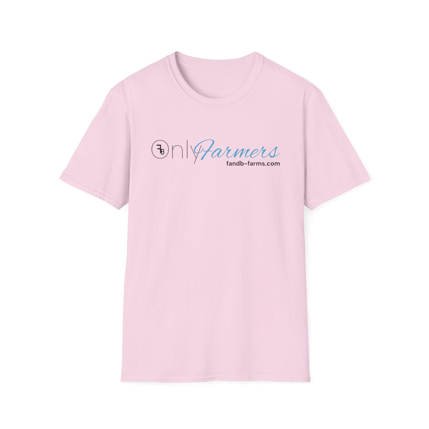 F&B Only Farmers Soft Tee