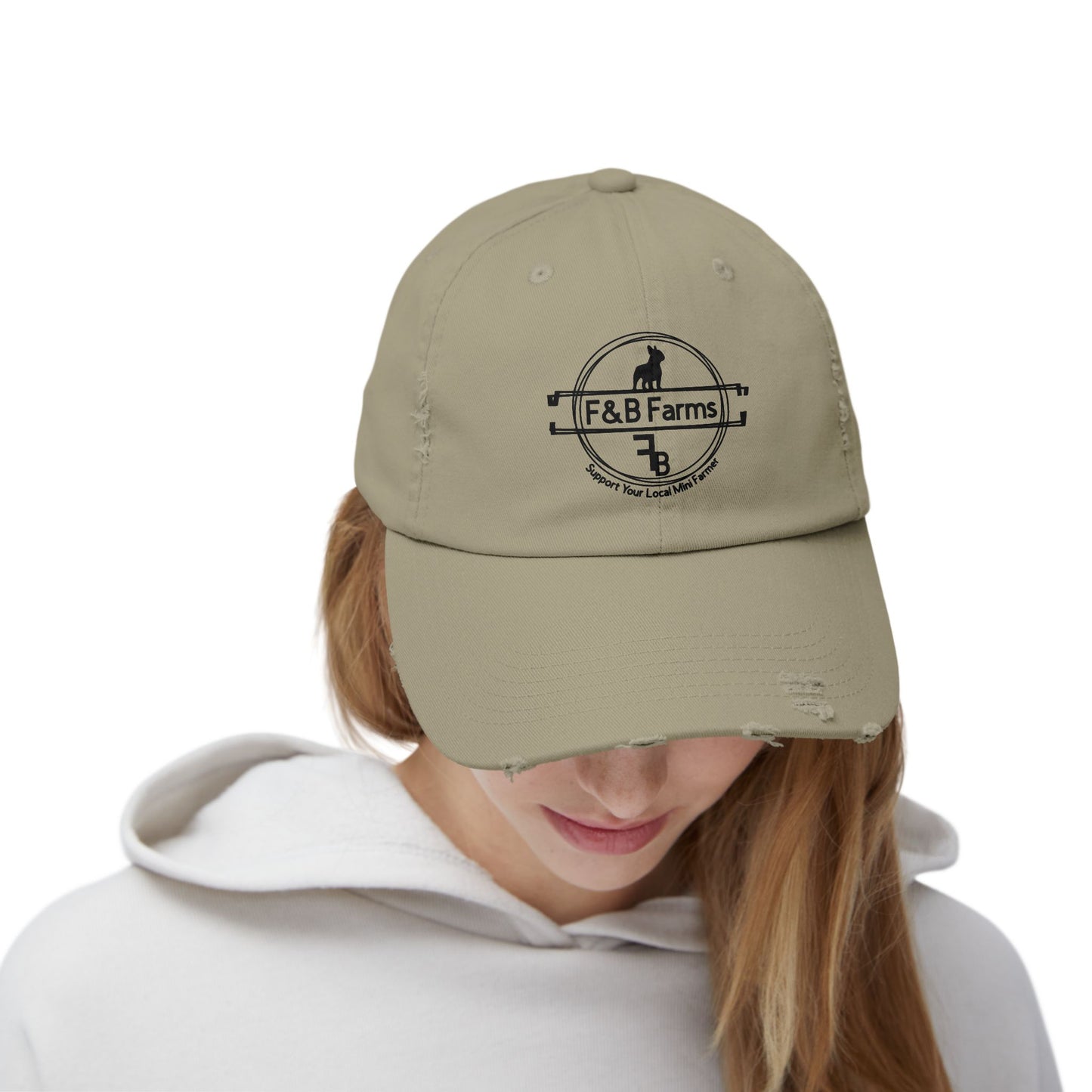 F&B Farms Distressed Farm Ready Cap