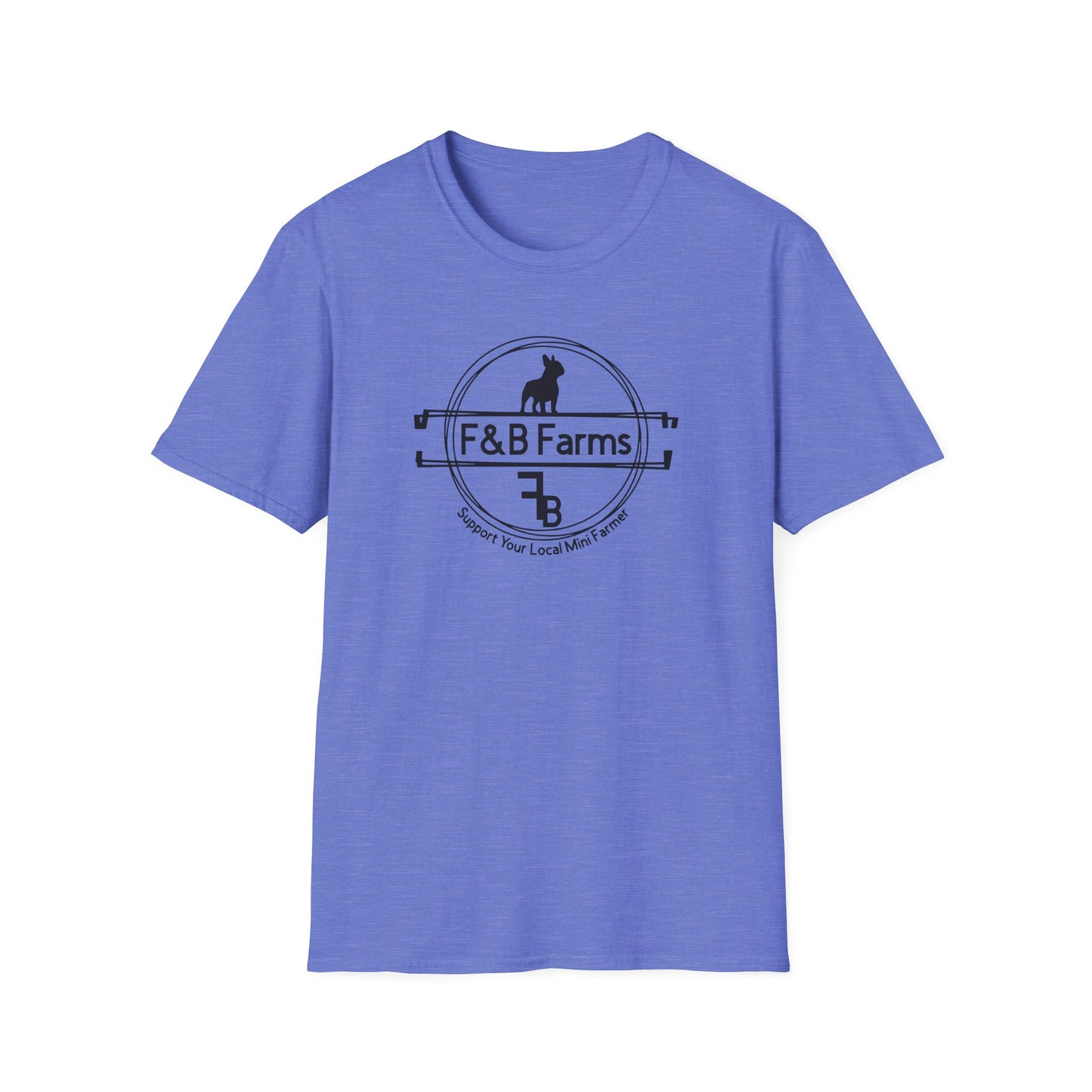 F&B Farms Unisex Softstyle T-Shirt