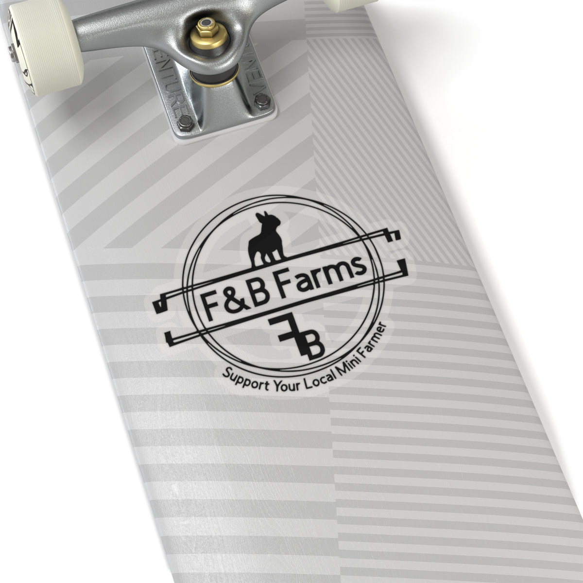 F&B Farms Stickers